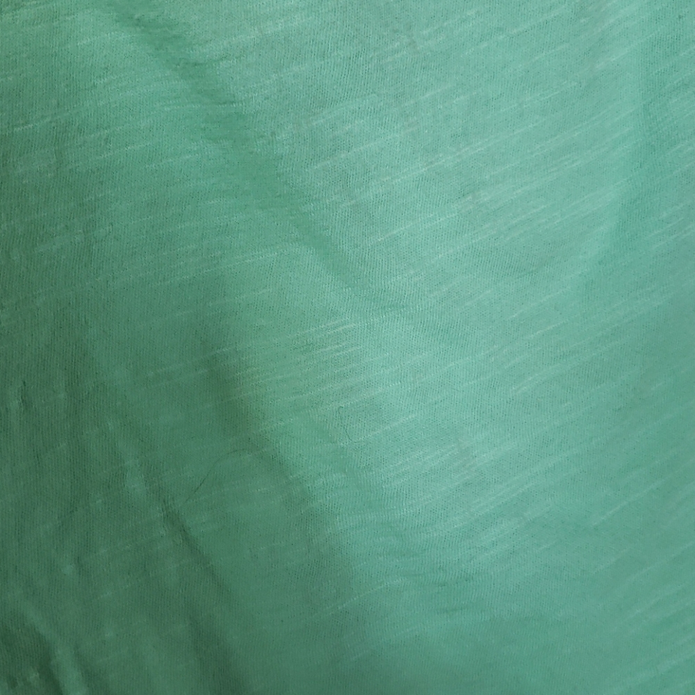 Cap Sleeve Decorative T-Shirt - Picture 7 of 7